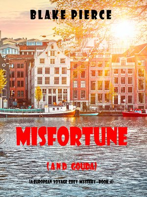 cover image of Misfortune (and Gouda)
